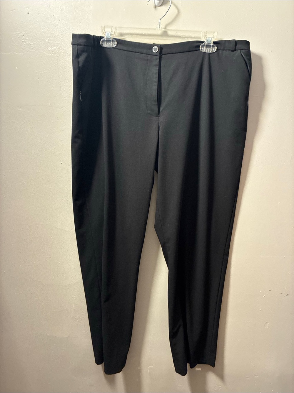 Calvin Klein women's Black Dress Pants